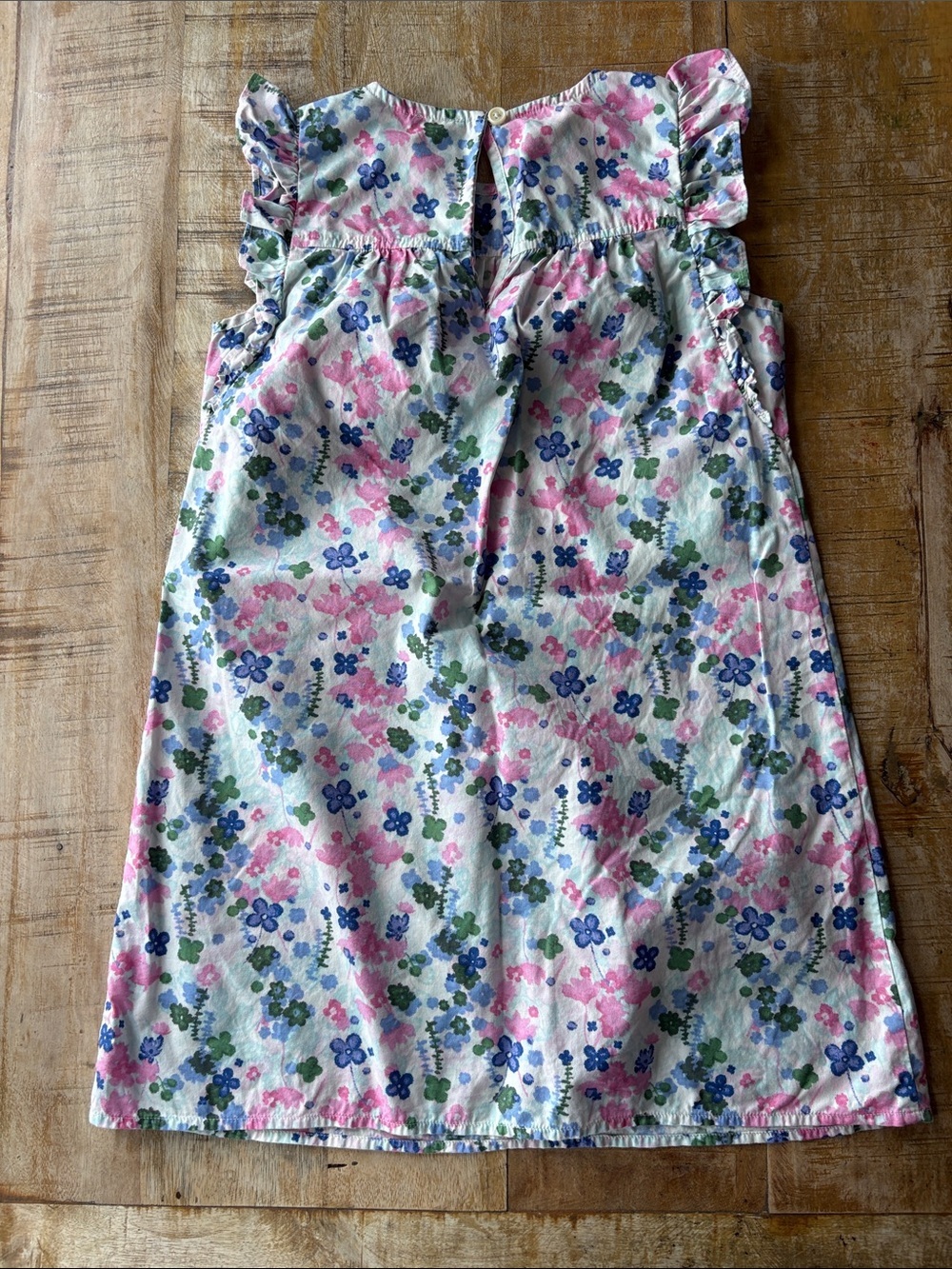 Crewcuts Girls' Dresses and Romper Bundle size 8 - Picture 10 of 14